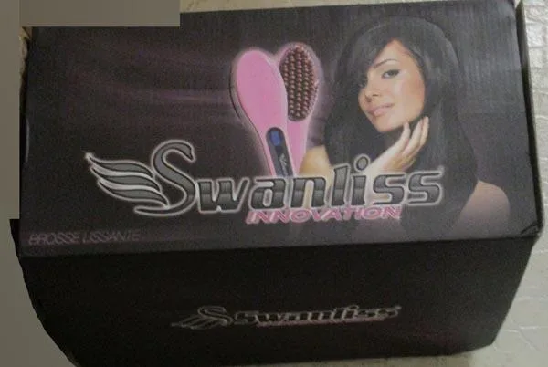 Hair brush
