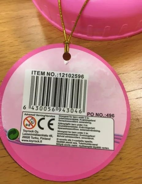 Doll accessories