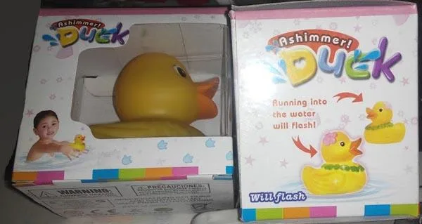 Bath toy