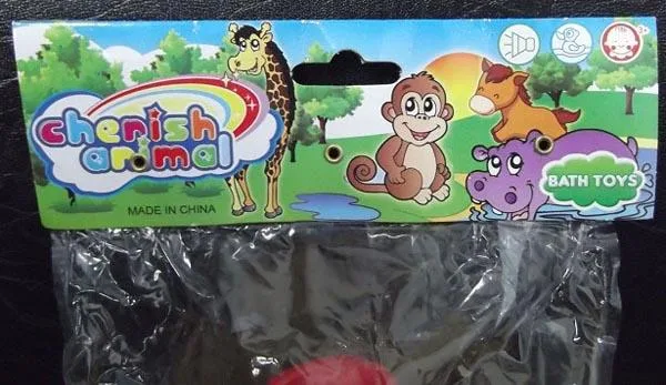 Bath toy