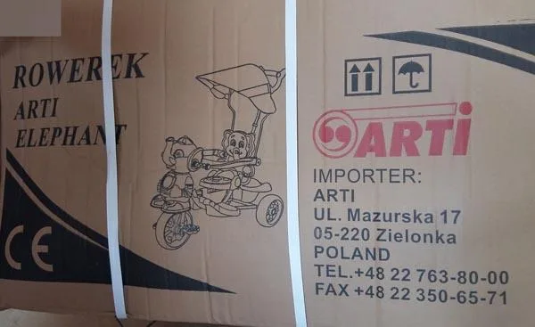 Tricycle