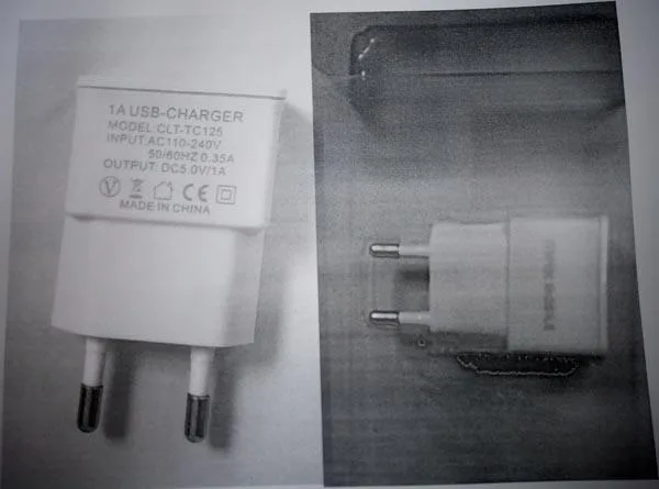 USB charger
