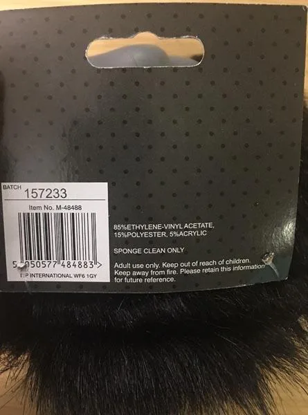 Fancy-dress mask