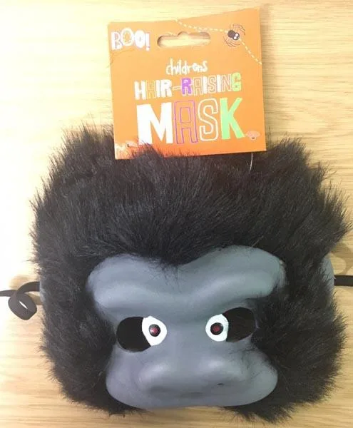 Fancy-dress mask