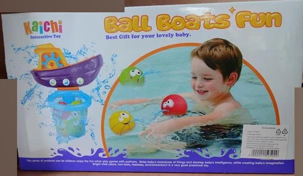 Bath toy