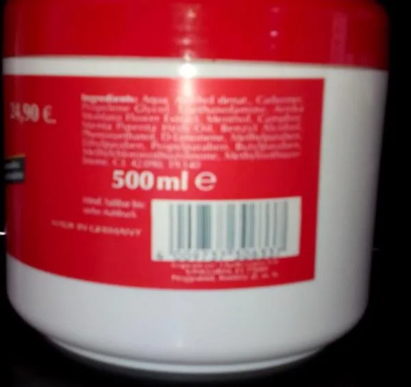 Hair care product