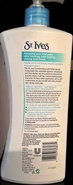 Skincare product