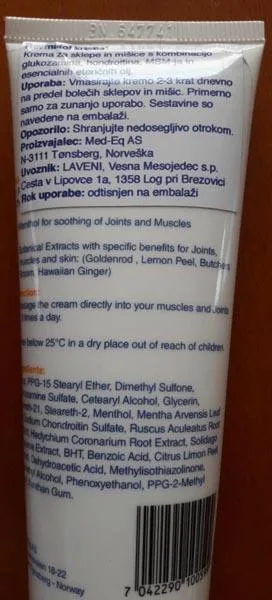 Skincare product