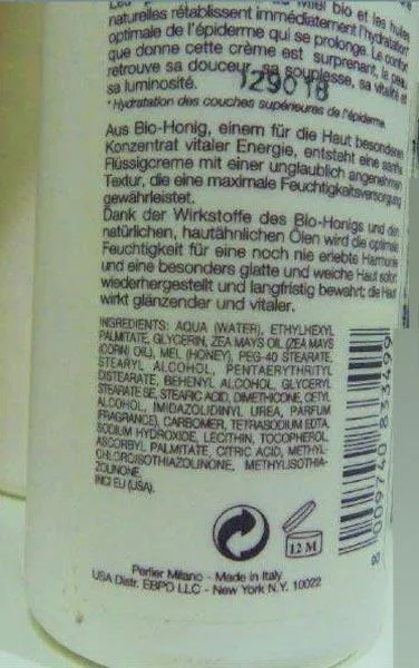 Skincare product