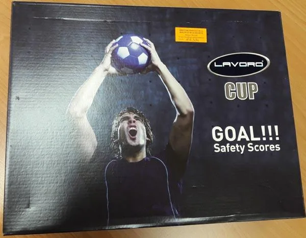 Safety shoes
