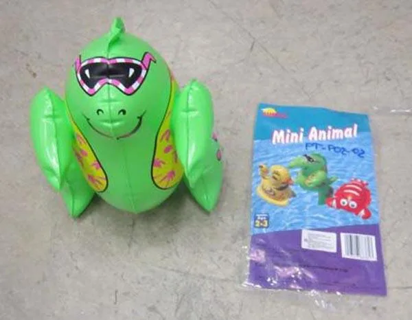 Inflatable toy