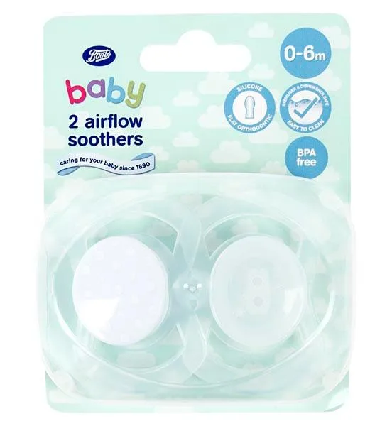 Baby soother