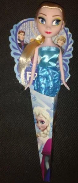 Plastic doll