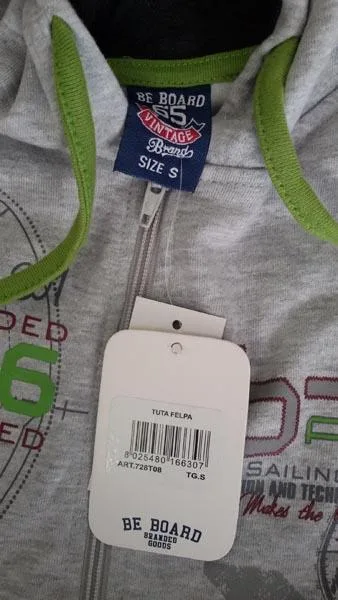 Boys' tracksuit