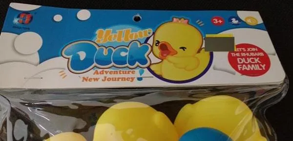 Bath toy