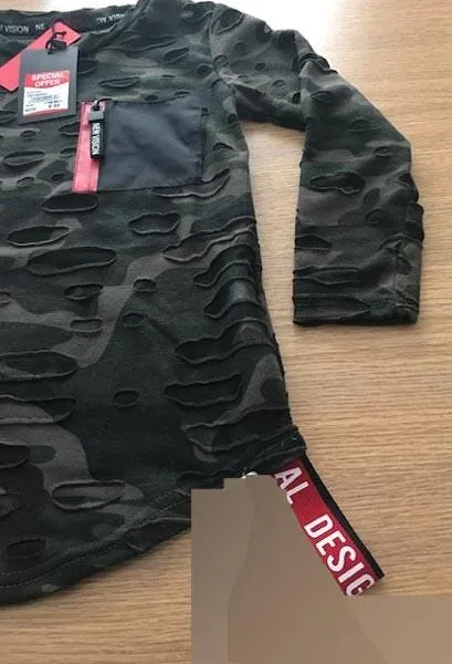 Boys' top