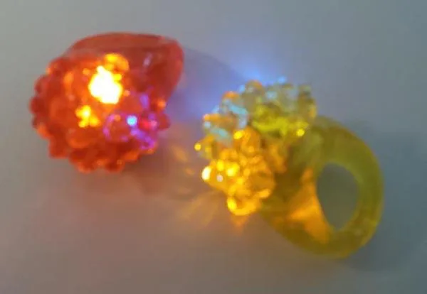 Luminous rings