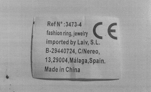 Luminous rings