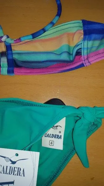 Girls' bikini
