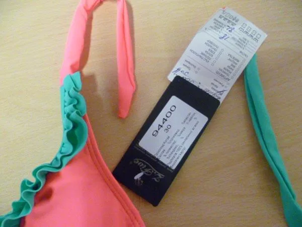 Girls' bikini