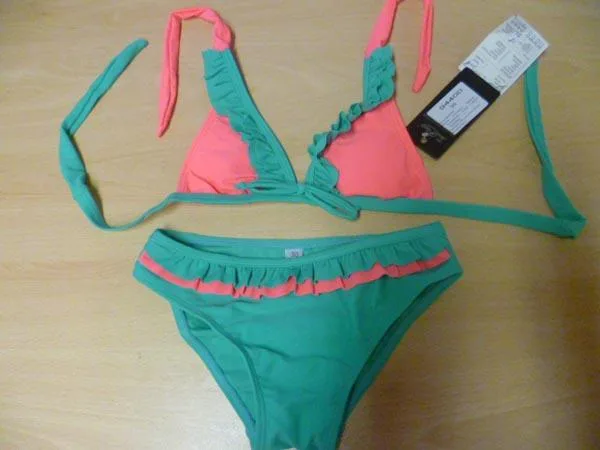Girls' bikini
