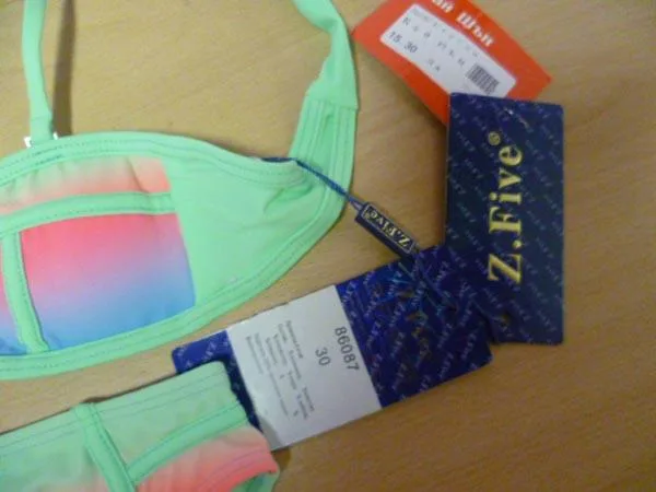 Girls’ bikini
