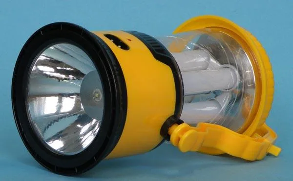 Portable LED lamp