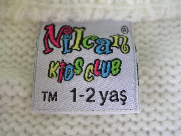 Girls' cardigan