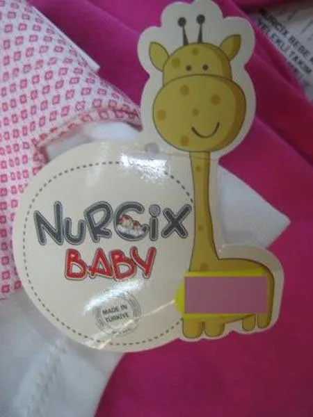Babies' clothing set