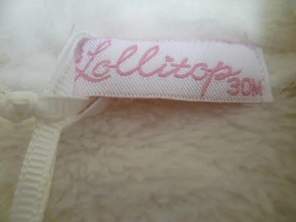 Children’s clothing set