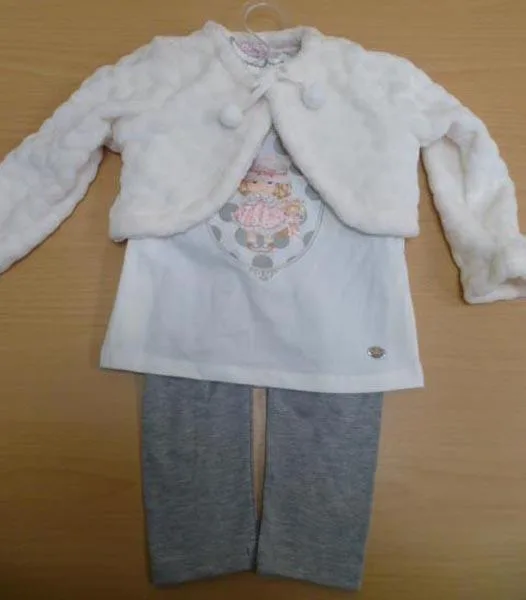 Children’s clothing set