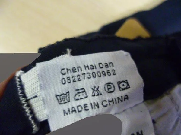 Children’s trousers