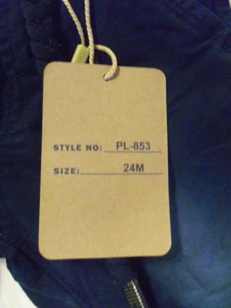 Children’s trousers
