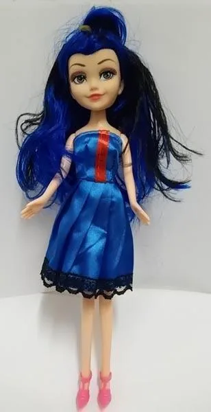 Plastic doll
