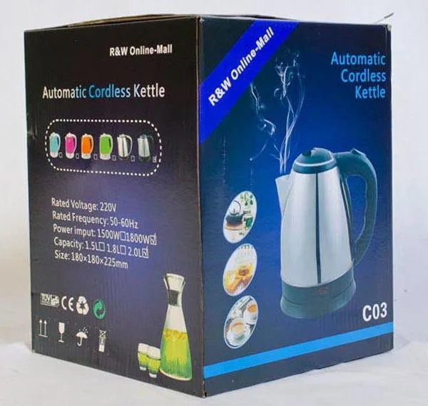 Electric kettle