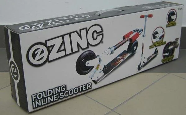 Kick scooter