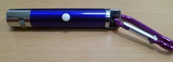 Laser pointer