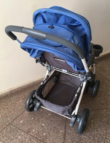 Pushchair
