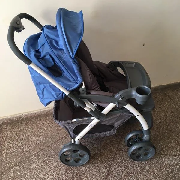 Pushchair