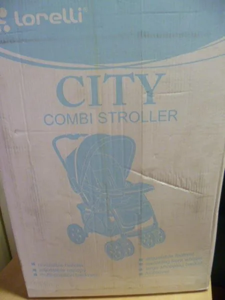 Pushchair