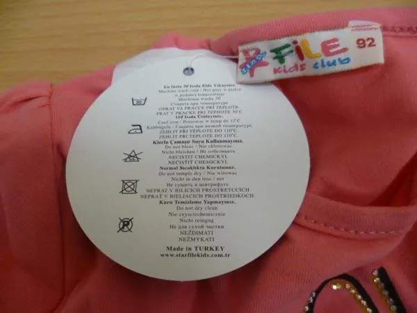 Girls' blouse