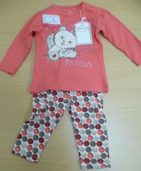 Children’s clothing set