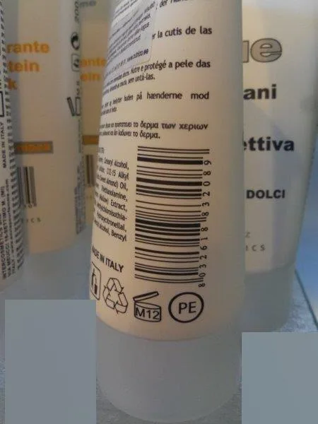 Hand cream