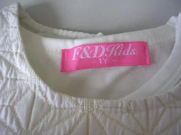 Girls' clothing set