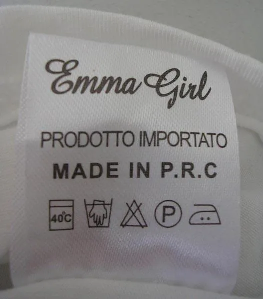 Girls' clothing set