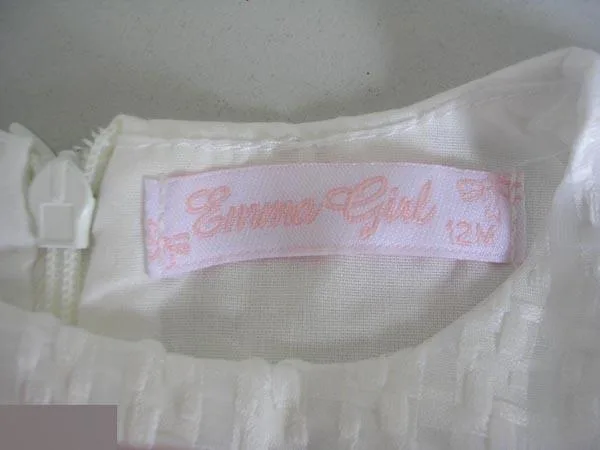Girls' dress