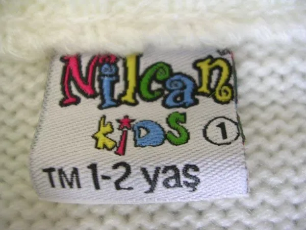 Girls' cardigan