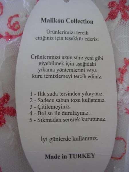 Girls' dress