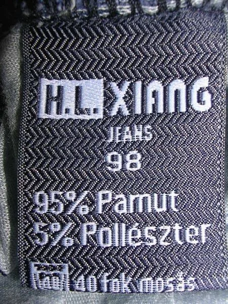 Girls’ trousers
