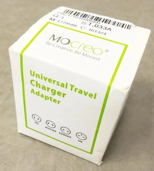 Travel charger
